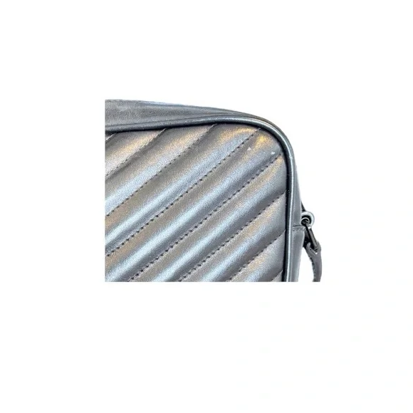 SOLD - NOT FOR SALE - Saint Laurent Lou Medium Camera Crossbody Bag - Picture 10 of 10